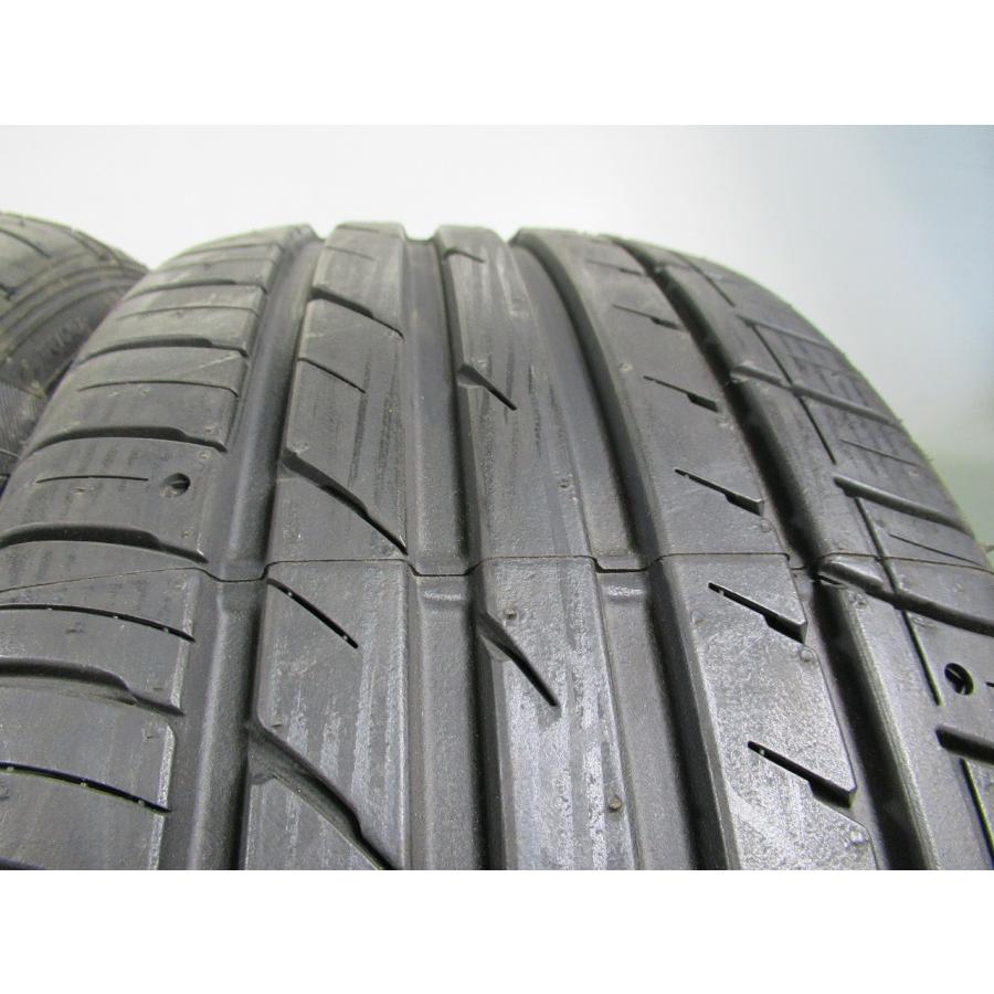ZIEX 235/40R18 95W ファルケン ZE914F 2022年製 新品・未使用品 4本