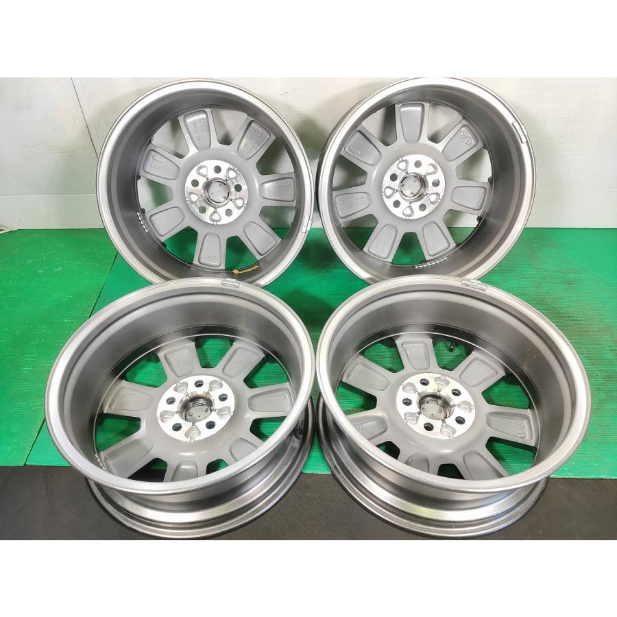三菱（MITSUBISHI） 【宮城発】18x7J +38 5穴 PCD114.3☆三菱純正 