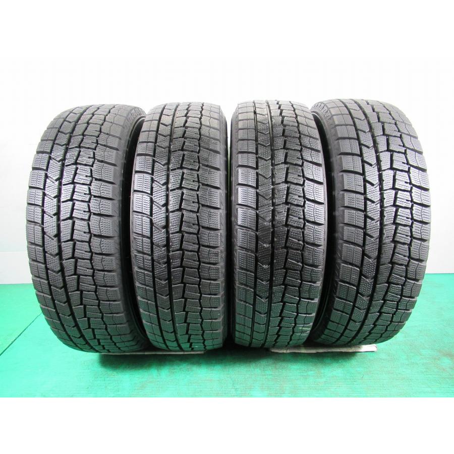 宮城発】175/65R15 84Q☆9分山 ダンロップ WINTER MAXX WM02 2020年製  