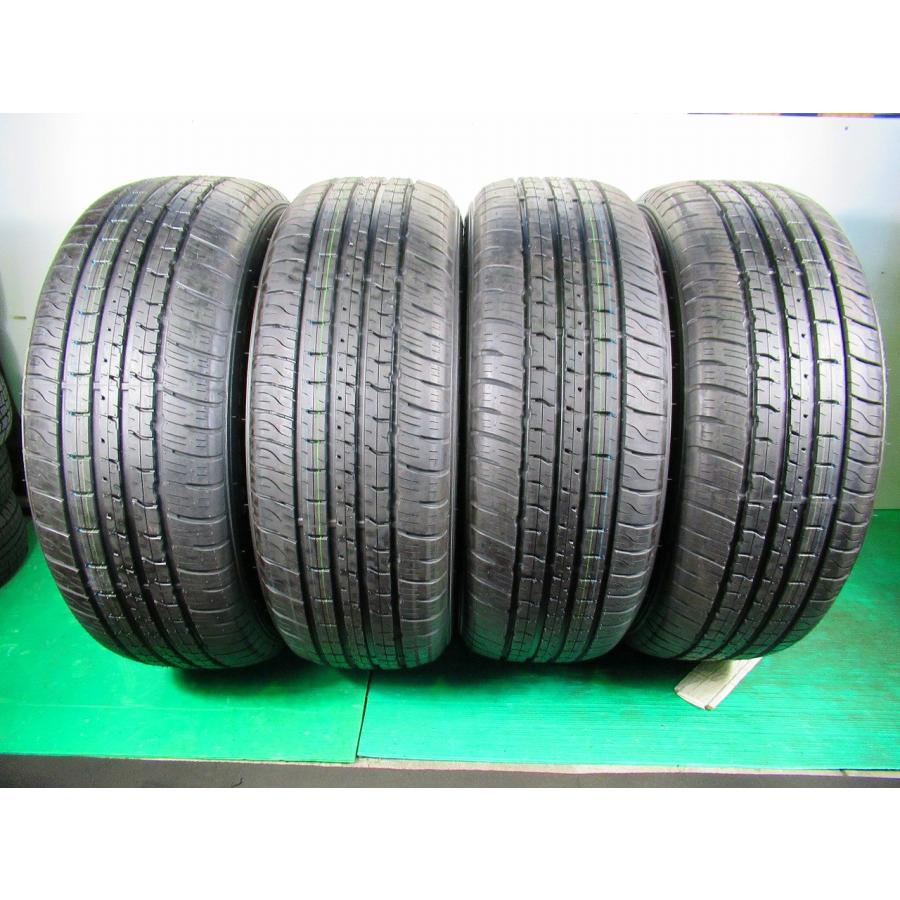 GRANDTREK DUNLOP PT5A 265/55R20 109V☆9.9分山 4本 ノーマル 2022年 