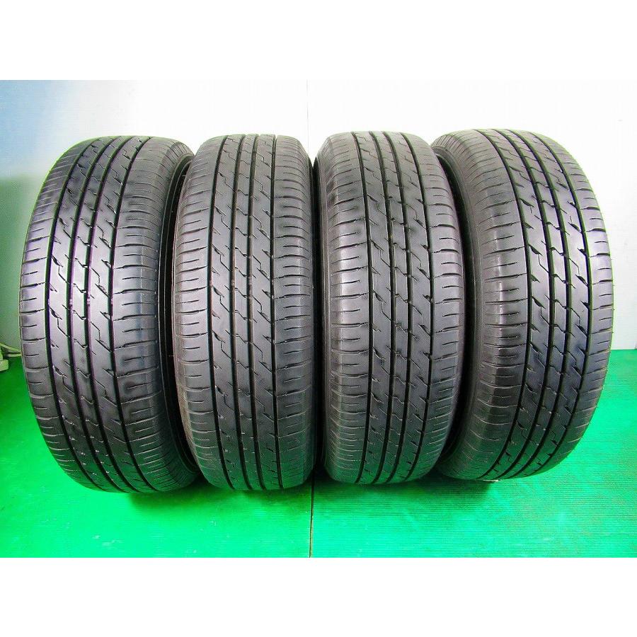 宮城発】195/65R15 15x6J +45 5穴 PCD100☆SPORT BUOTA☆ 中古タイヤ