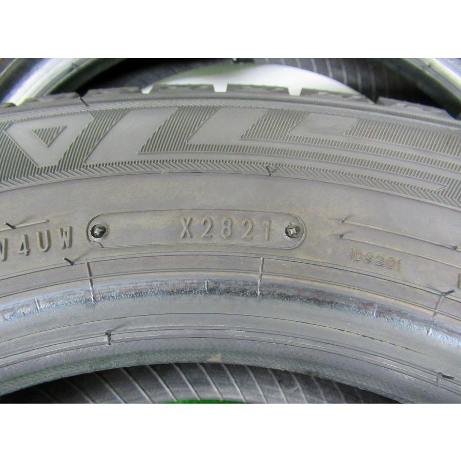 WINTER MAXX ダンロップ WM03 165/70R14 81Q☆8.5分山 2021年 4本 