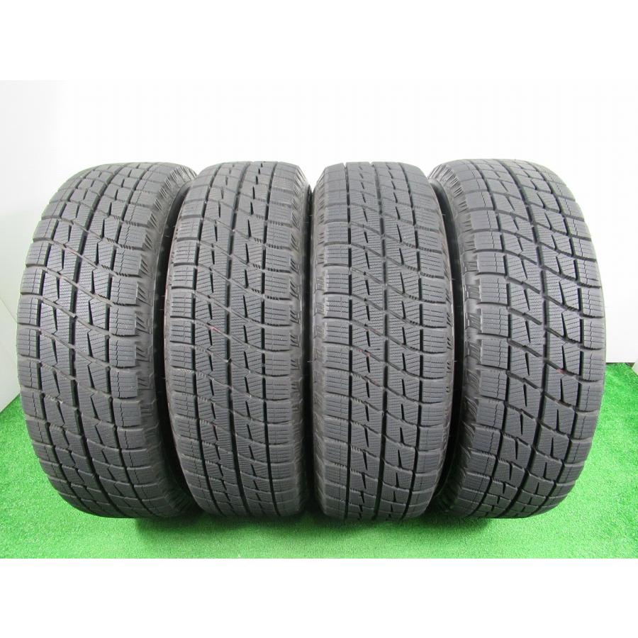 オートバックス ICE ESPORTE 195/65R15 91Q☆8.5分山 2022年製 4本 
