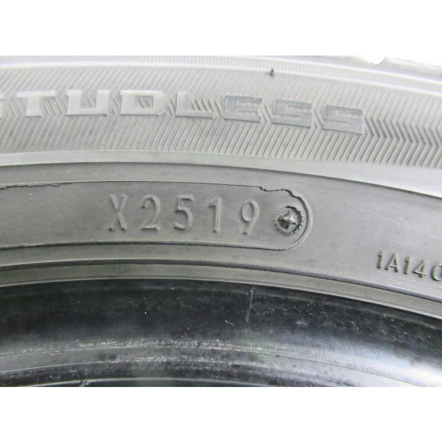 ダンロップ WINTER MAXX WM01 165/60R15 77Q★8.5分山 2019年製 4本 スタッドレス【宮城発 送料無料】MYG-A10890｜sunpowerworldgarage｜10