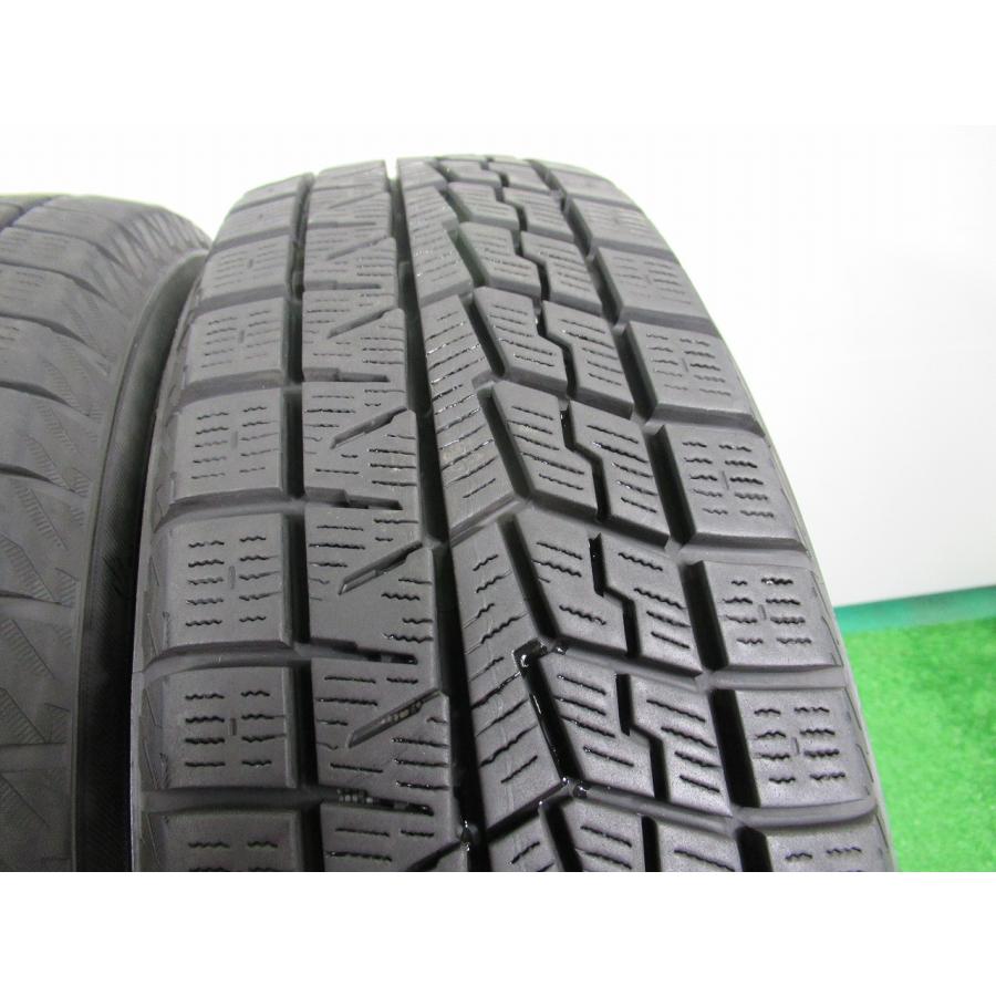 ヨコハマ ice GUARD IG70 165/65R14 79Q★8分山 2021年 4本 中古スタッドレス 【宮城発 送料無料】MYG-A11037｜sunpowerworldgarage｜05