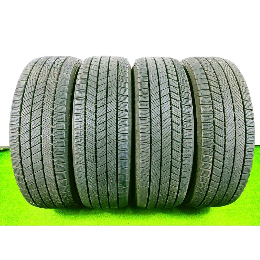 ブリヂストン BLIZZAK VRX3 195/65R15 91Q☆8-8.5分山 2021-2022年製 4 
