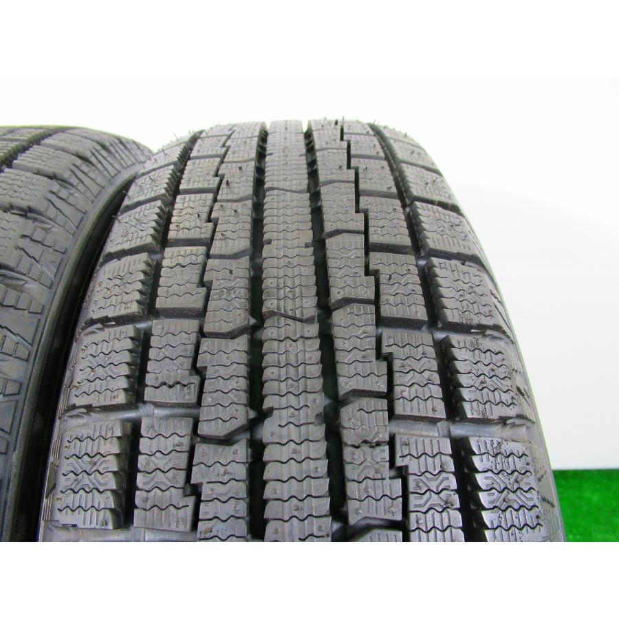 スタッドレス　スタッドレスタイヤ　ice FRONTAGE イエローハット（YellowHat） イエローハット/ice FRONTAGE 155/65R13