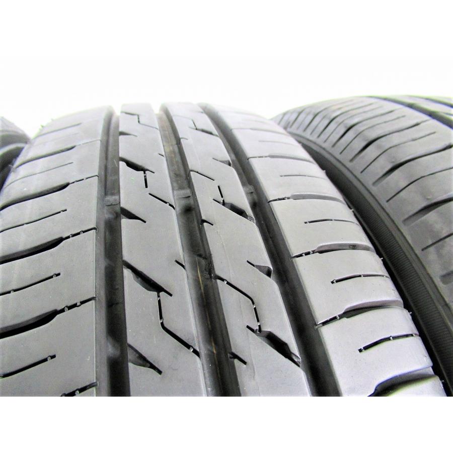 タイヤ・ホイール 175/65R14 82S Ecofine イエローハット（YellowHat） ECOFINE 175/65R14 82S☆8.5分山 2021年
