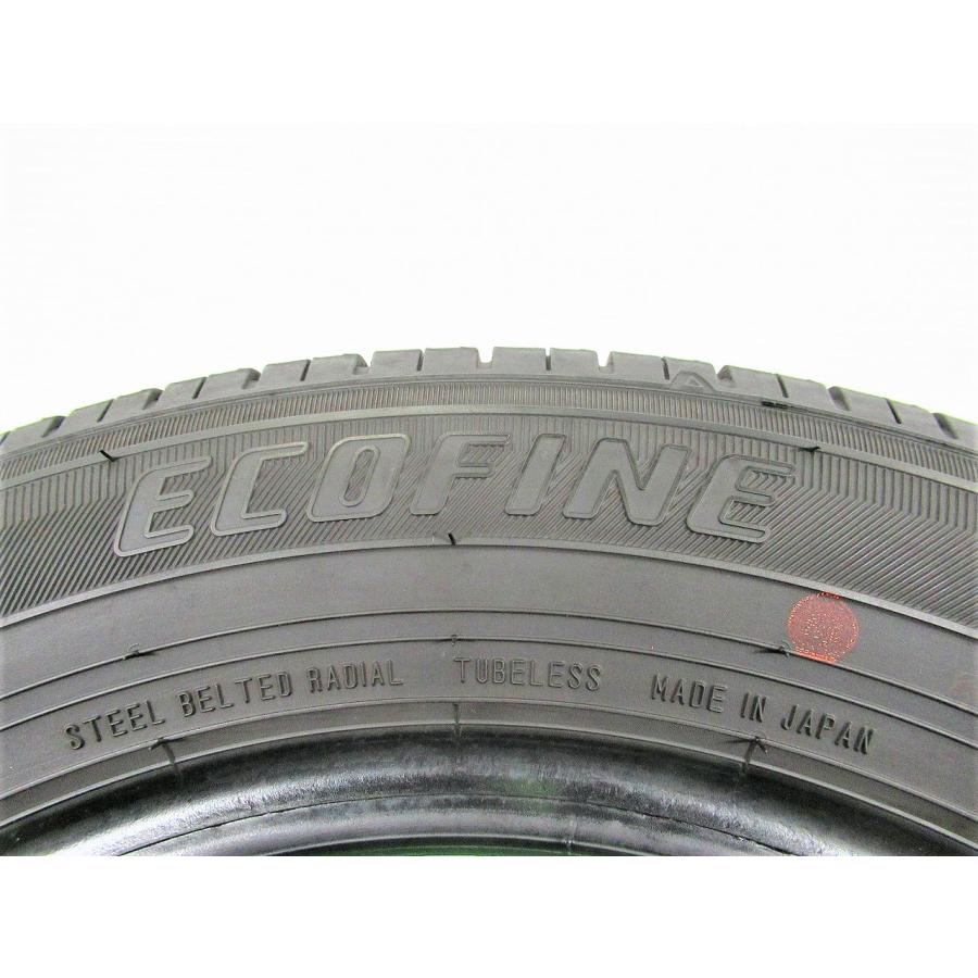 イエローハット（YellowHat） ECOFINE 175/65R14 82S☆8.5分山 2021年
