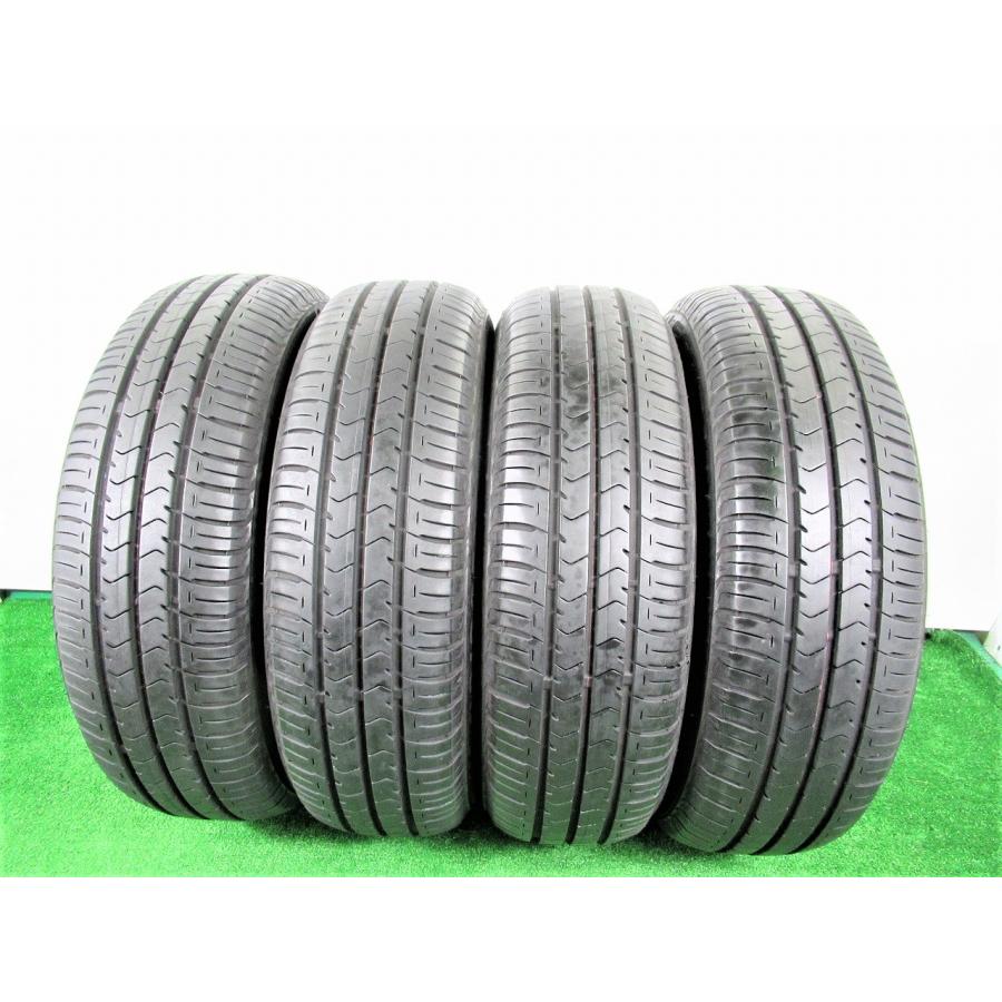 ブリヂストン Ecopia NH100C 175/70R14 84S☆8.5分山 2020年製 4本 