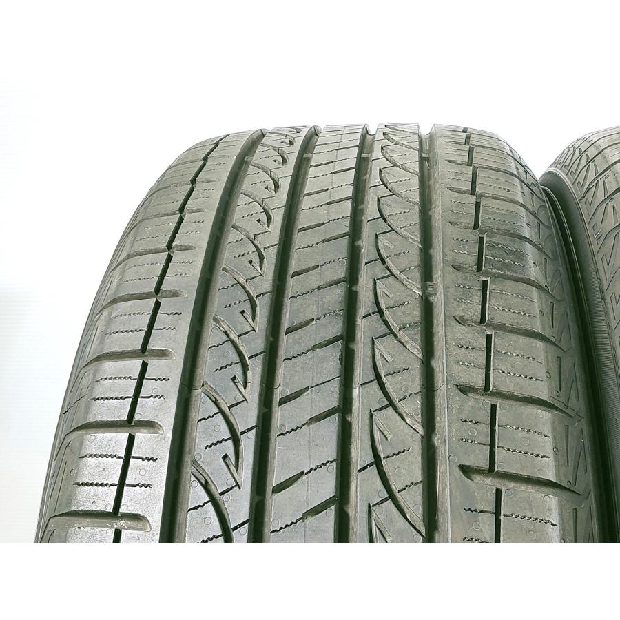 YOKOHAMA AVID GT 2021年製 タイヤのみ235/55/19