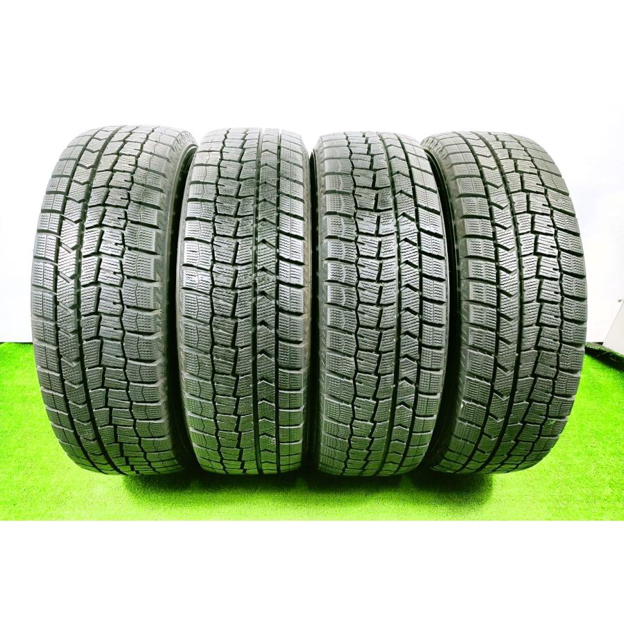 WINTER MAXX ダンロップ WM02 ☆185/65R15 88Q☆8-8.5分山 2020