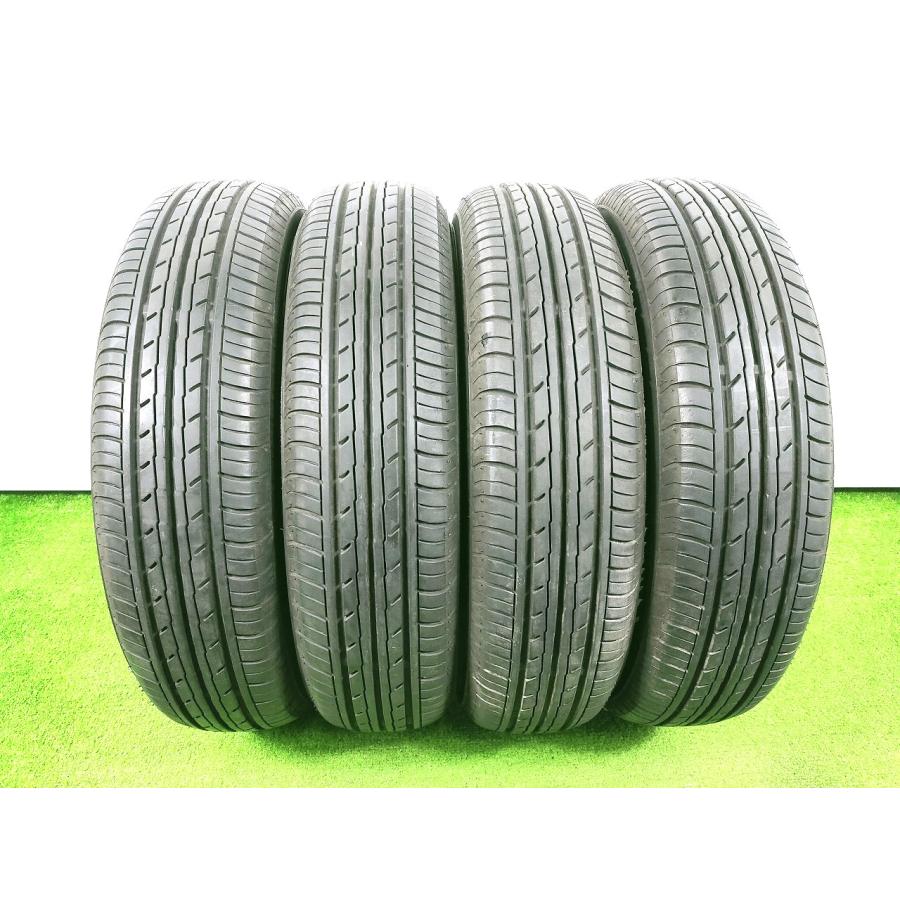 BluEarth ヨコハマ BLUEARTH ES32 135/80R12 68S☆8.5分山 2022年 4本 