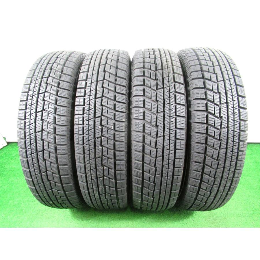ヨコハマアイスガード4本　本州送料無料2022年製165/70R14スタッドレス iceGUARD ヨコハマ ice GUARD iG60 165/70R14 81Q☆8.5分山 2022年 4本