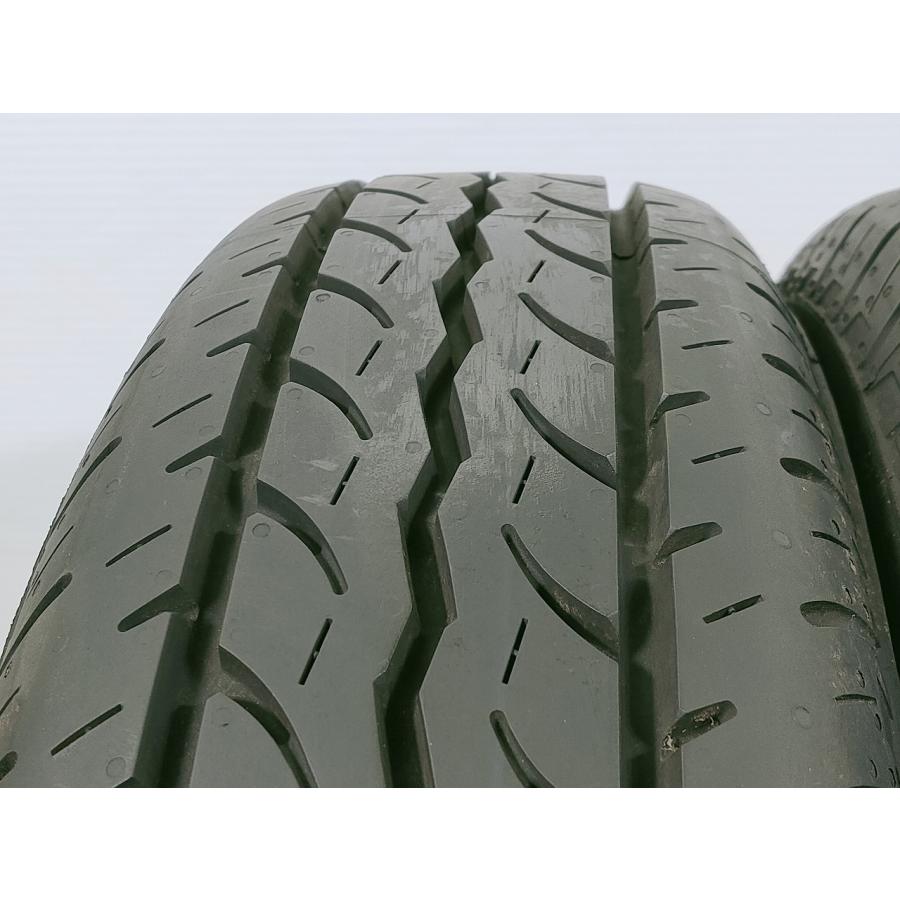 ヨコハマ JOB RY52 145/80R12 80/78N LT★9.5分山 2022年製 4本 ノーマル 【宮城発 送料無料】MYG-B11668｜sunpowerworldgarage｜02