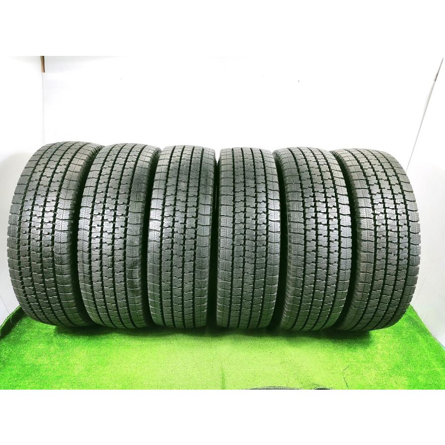 DELVEX トーヨー M935 225/70R16 117/115 N LT ★約10〜11mm★ 2021-23年 6本 スタッドレス ...