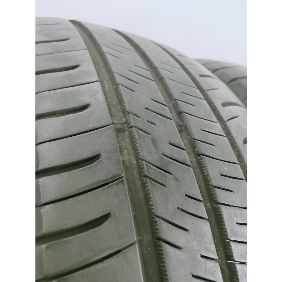 エナセーブ ダンロップ ENASAVE RV505 225/55R17 97W☆8分山 2021年製 