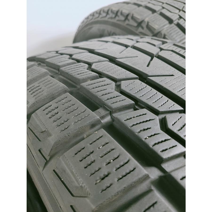 ヨコハマ iceGUARD GO75 235/55R19 101Q★7分山 在庫処分 4本 スタッドレス【宮城発 送料無料】MYG-B12135｜sunpowerworldgarage｜07