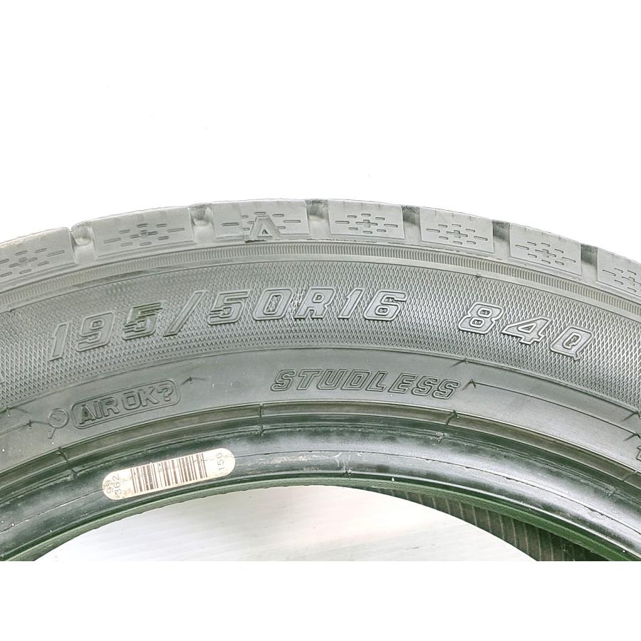 グッドイヤー ICE NAVI7 195/50R16 84Q★8分山  2019年 4本 スタッドレス【宮城発 送料無料】MYG-B12311｜sunpowerworldgarage｜09