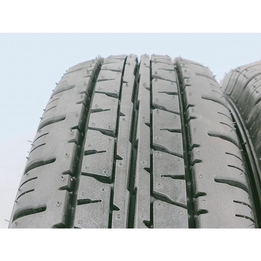 ダンロップ ENASAVE VAN01 145R12 LT 6PR 145/80R12★9.5分山 2022年 4本 ノーマル【宮城発 送料無料】MYG-B12386｜sunpowerworldgarage｜02