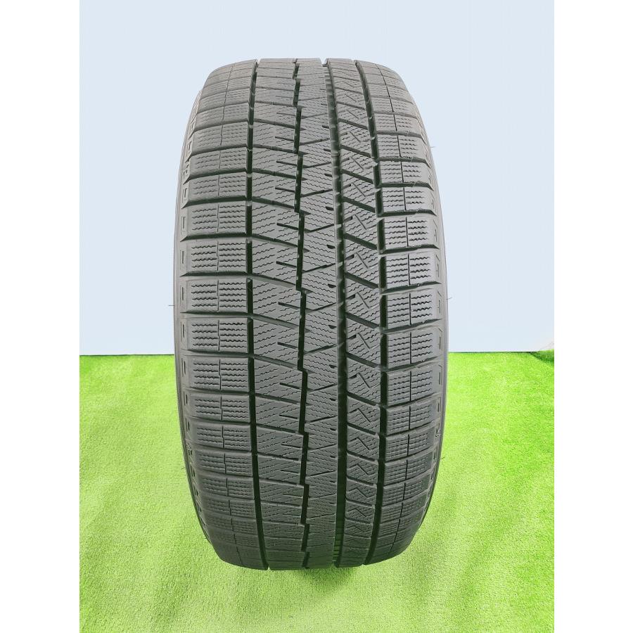 245/50R18,DUNLOP WINTERMAXX 03、2022年 WINTER MAXX ダンロップ WINTERMAXX WM03 245/50R18 100Q☆8.5分山