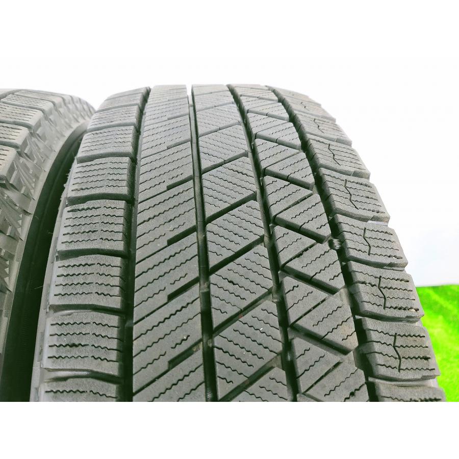 ブリザック ブリヂストン BLIZZAK VRX3 ☆175/65R14 82Q☆8.5分山 2021 