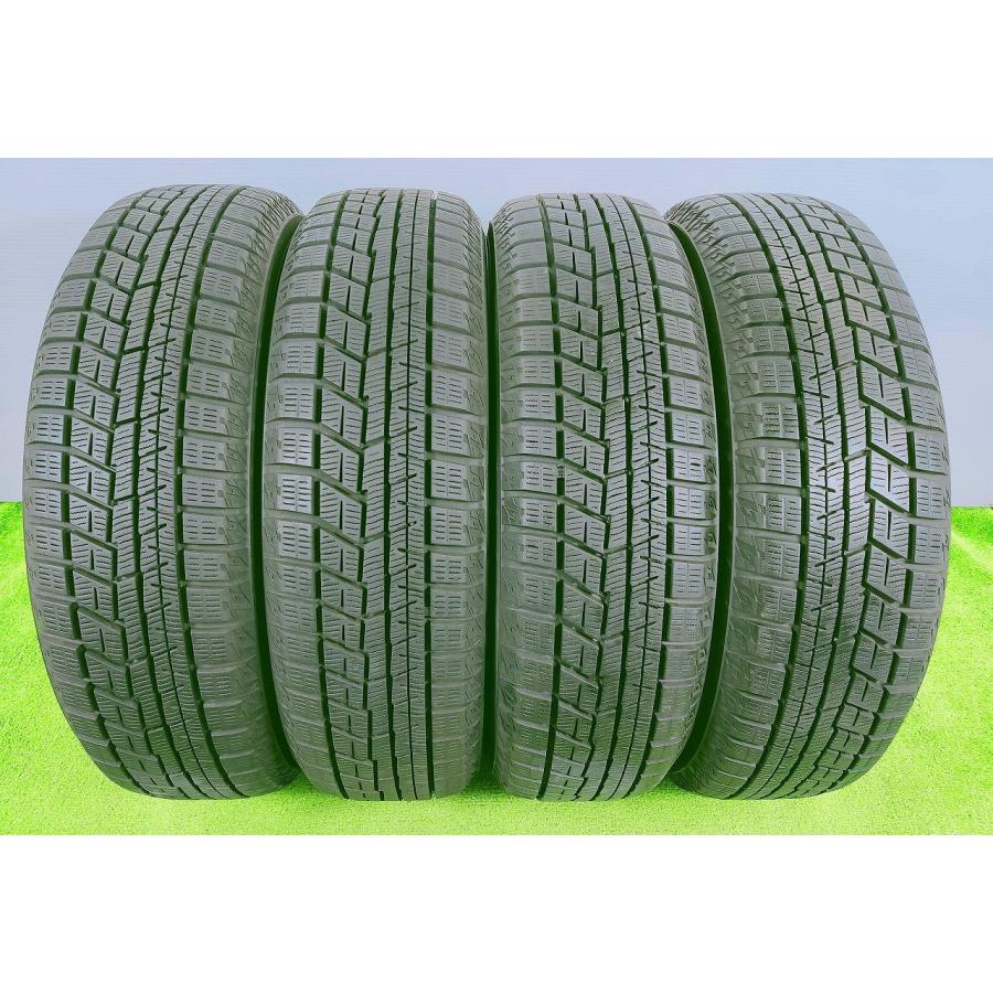 iceGUARD ヨコハマ ice GUARD iG60 155/65R14 75Q☆8-8.5分山 2019年製 