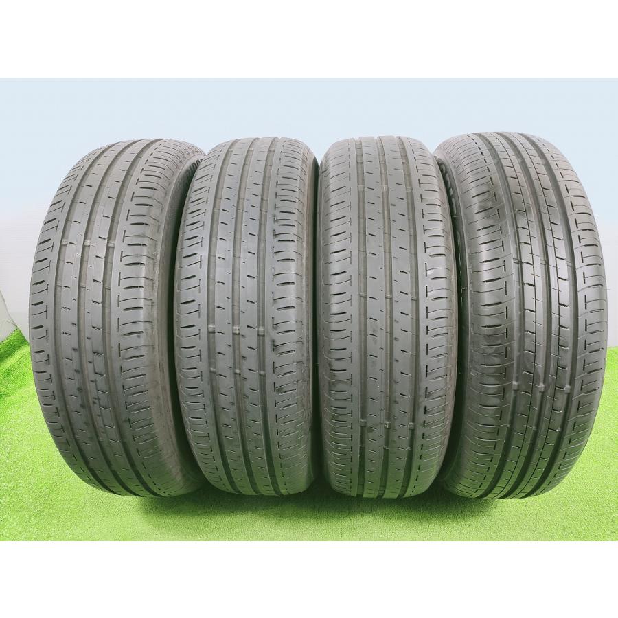 エコピア ブリヂストン ECOPIA EP150☆ 185/65R15 88S☆8-8.5分山 2021 