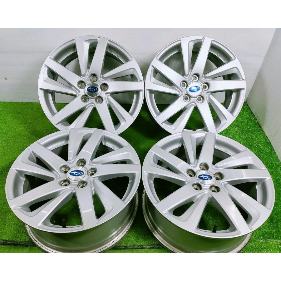 SUBARU（スバル） ◇スバル純正 インプレッサ◇ 16x6.5J +48 5穴 100