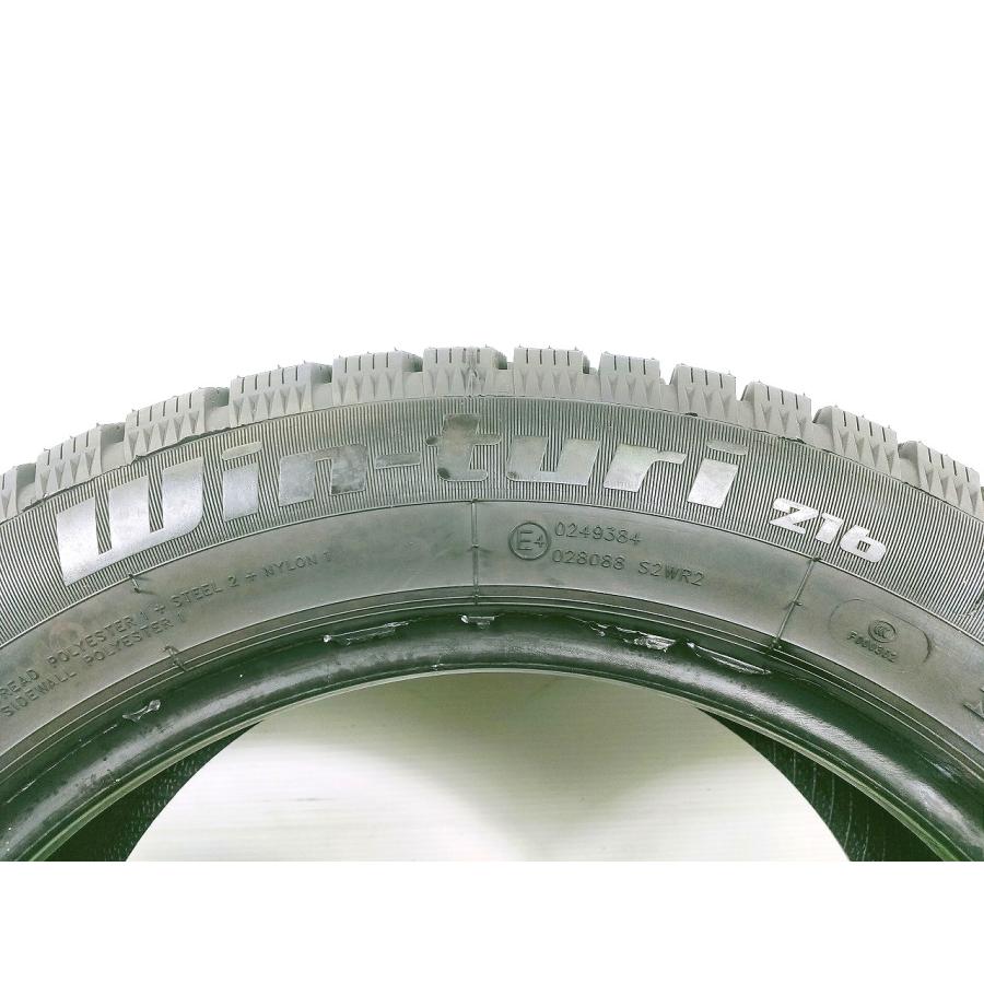 HIFLY Win−turi 216 205/55R16 91H☆8分山 2023年製 4本 スタッドレス