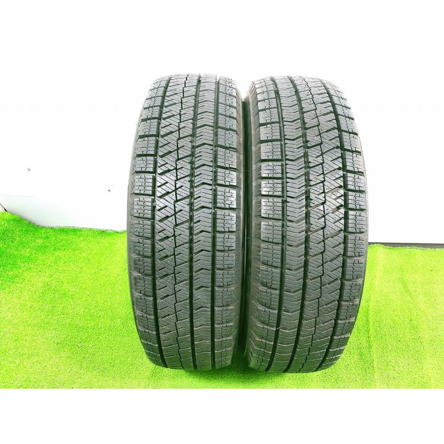 ☆ブリヂストン BLIZZAK VRX2☆ 155/65R13 73Q☆8.5分山 2023年製 2本  