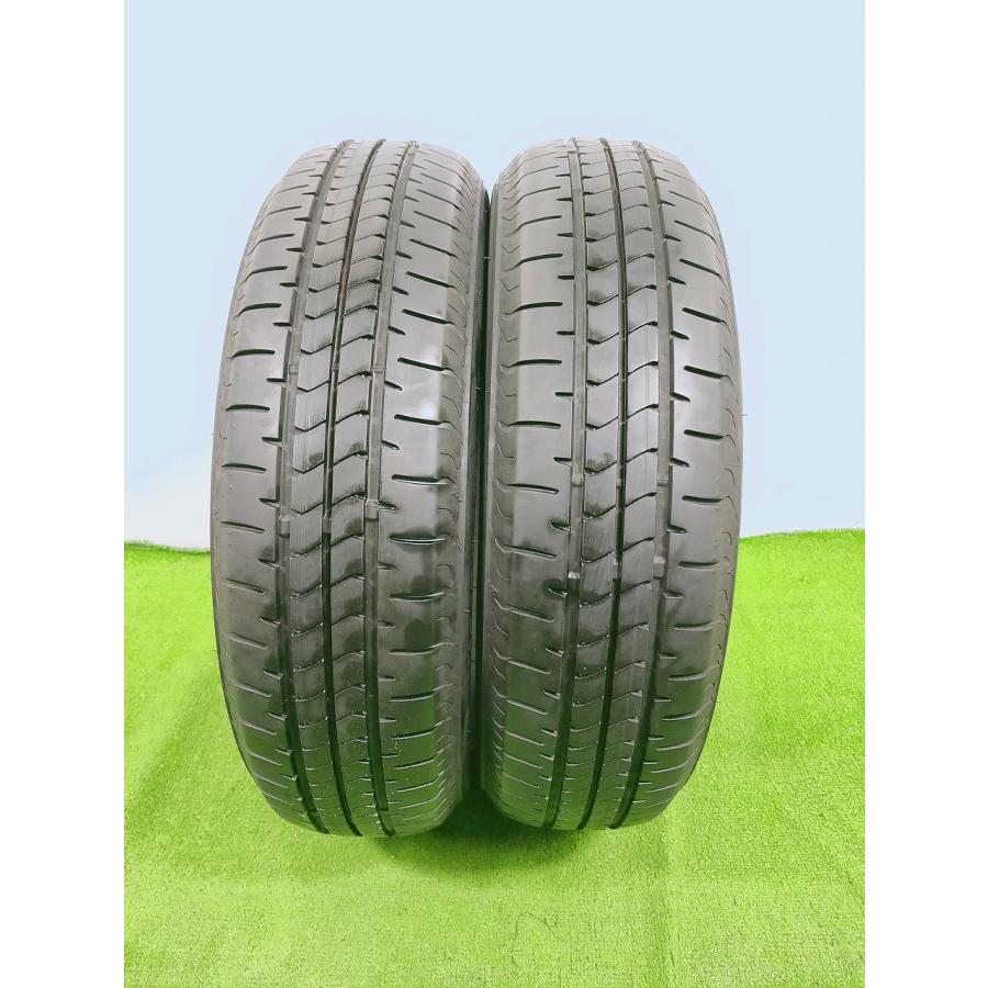 NEWNO ブリヂストン NEWNO☆ 155/65R14 75H☆8.5分山 2023年 2本 