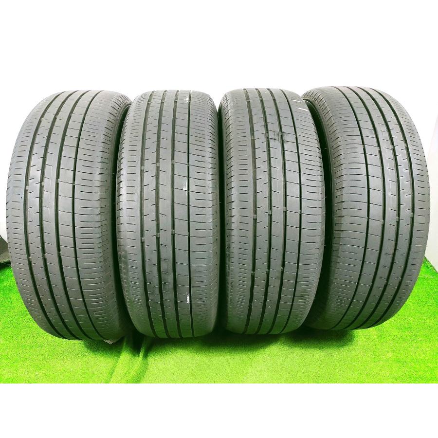 ダンロップ VEURO VE304 215/65R16 98H☆7.5-8分山☆ 2022年製 4本  