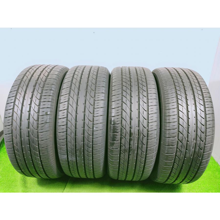 TOYO TRANPATH R30 235/50R18 夏タイヤ 4本 10分山 ほぼ新品