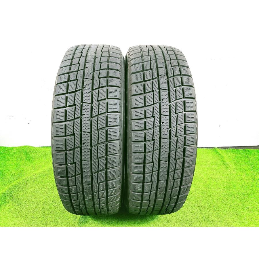イエローハット（YellowHat） PRACTIVA ICE BP02 185/60R15 84Q☆8分山 