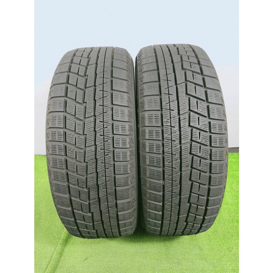 iceGUARD ヨコハマ iG60 205/55R16 91Q☆7.5分山 2023年 2本