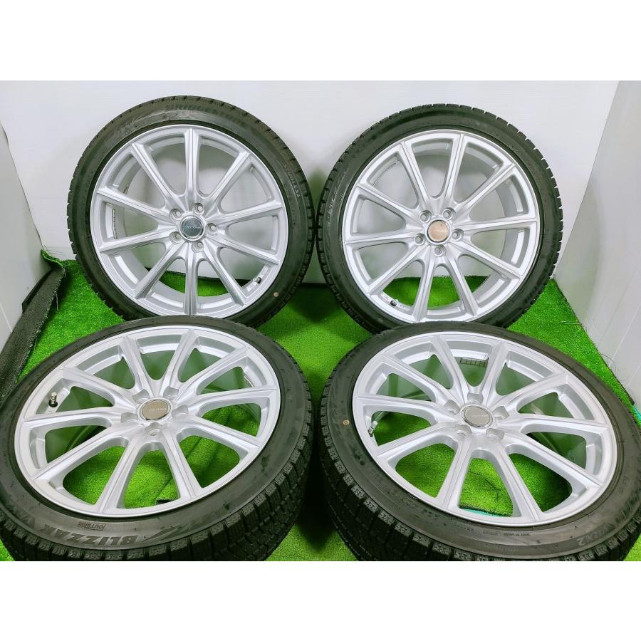 ブリザック VRX2 【ブリヂストン VRX2】225/40R18 18x7.5J +53 5穴 100 