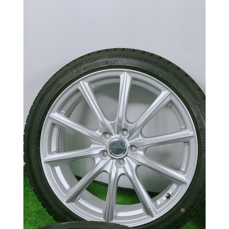 ブリザック VRX2 【ブリヂストン VRX2】225/40R18 18x7.5J +53 5穴 100 