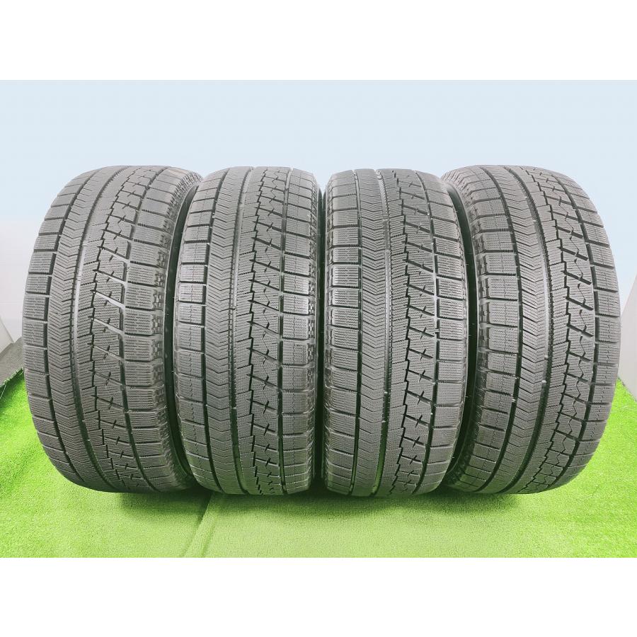 ブリザック VRX ブリヂストン BLIZZAK 205/55R16 91S☆8分山 2023年 4 