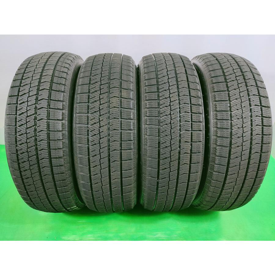 ブリザック ブリヂストン BLIZZAK VRX2 185/60R15 84Q☆7.5-8分山 2022