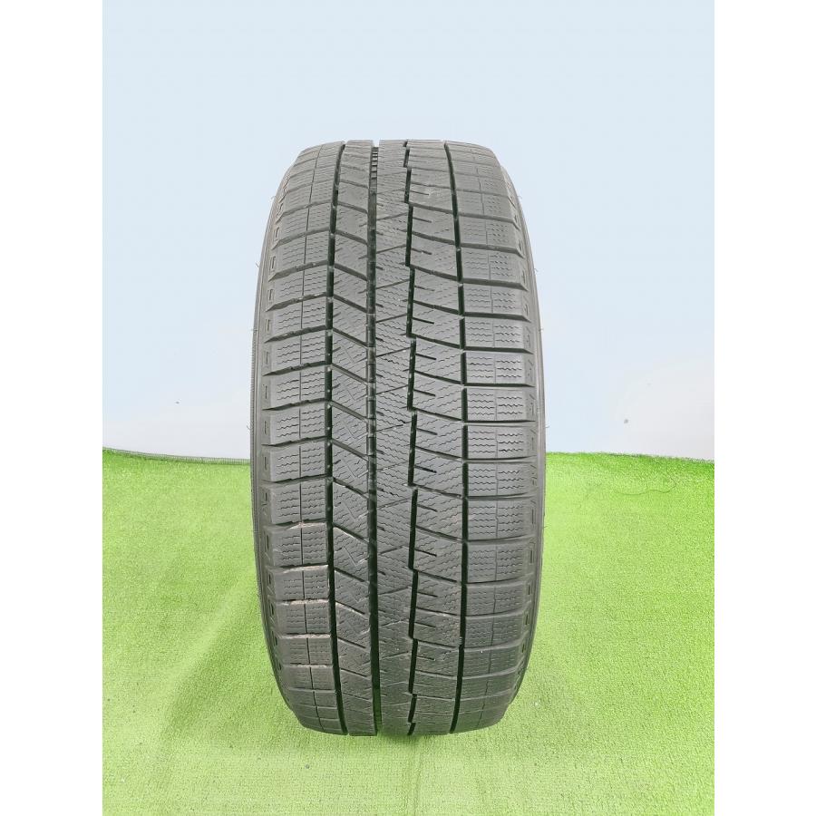 WINTER MAXX 03 ダンロップ WM03 205/50R17 89Q☆8分山 2021年 1本 