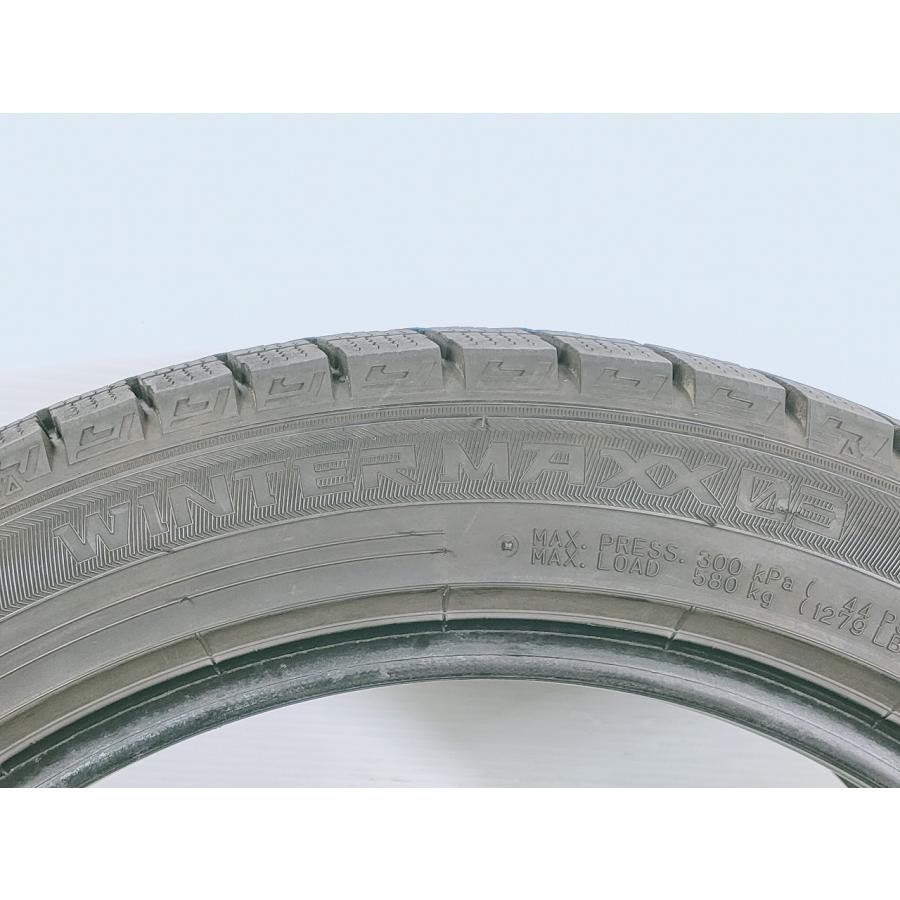 WINTER MAXX 03 ダンロップ WM03 205/50R17 89Q☆8分山 2021年 1本 