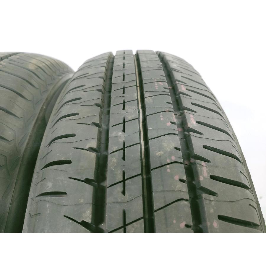 エコピア ☆ブリヂストン BRIDGESTON ECOPIA NH200C☆ 165/65R15 81S