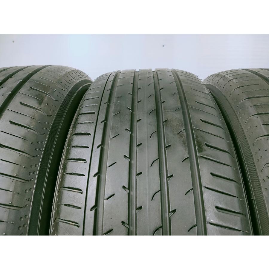 ADVAN YOKOHAMA V03 225/60R18 100H ☆7.5-8分山 2023年 4本 ノーマル 