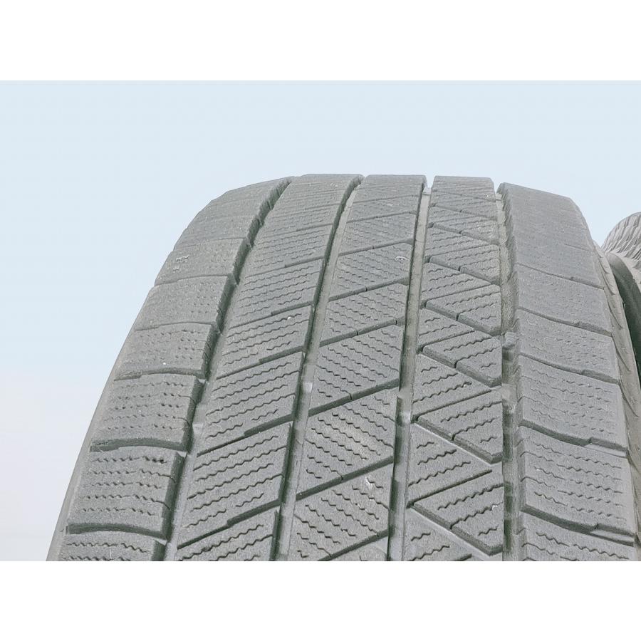 ブリザック VRX3 ブリヂストン BLIZZAK 195/65R16 92Q☆7分山 2021年 4 