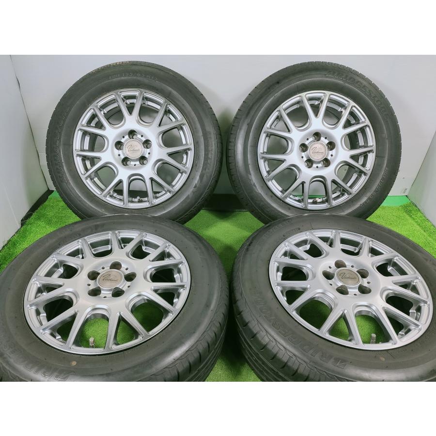 ヨコハマタイヤ（YOKOHAMA TIRE） 195/65R15 15x6J +43 5穴 100 