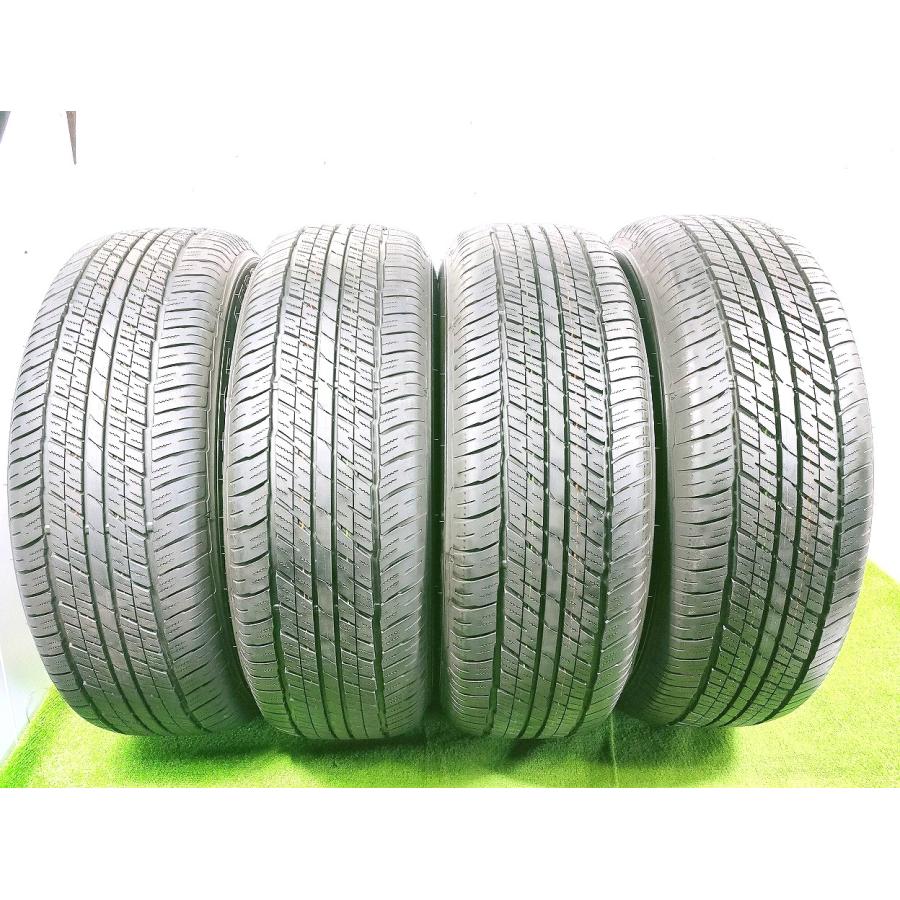2024年製 265/65R18 ダンロップAT23 GRANDTREK ダンロップ AT23 ☆265/65R18 114V☆9.8分山 2024年製 4本
