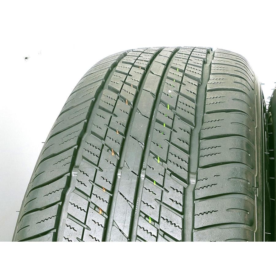 GRANDTREK ダンロップ AT23 ☆265/65R18 114V☆9.8分山 2024年製 4本
