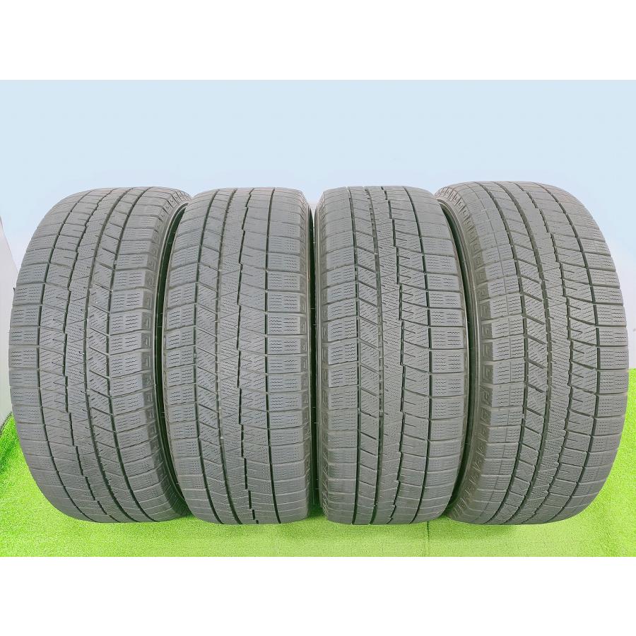 WINTER MAXX 03 ダンロップ WM03 215/55R16 93Q☆7分山 2020年 4本 
