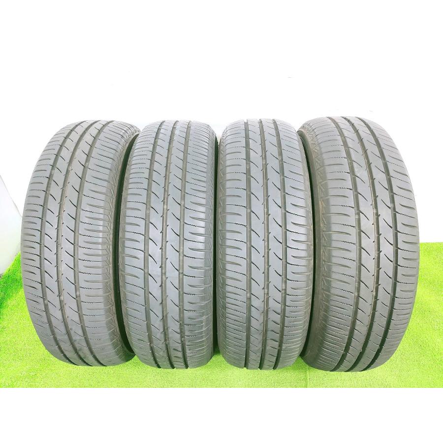 NANOENERGY 3PLUS 185/70R14 88S☆8分山 2023年 4本 ノーマル【宮城発